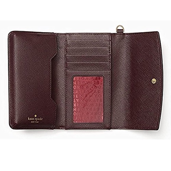 Kate Spade wallet - Picture 3 of 11